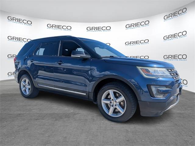 2016 Ford Explorer XLT — SUV — 102,631 mi — Delray Beach, FL