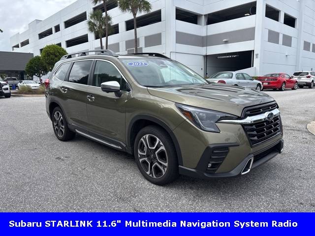 2023 Subaru Ascent Touring — SUV — 20,856 mi — Delray Beach, FL