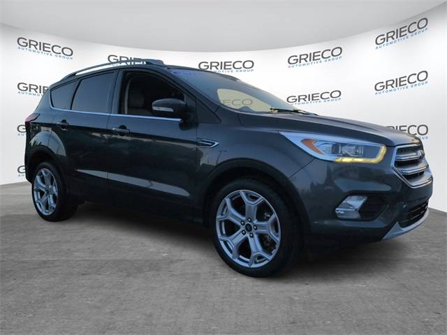 2019 Ford Escape Titanium — SUV — 40,070 mi — Delray Beach, FL