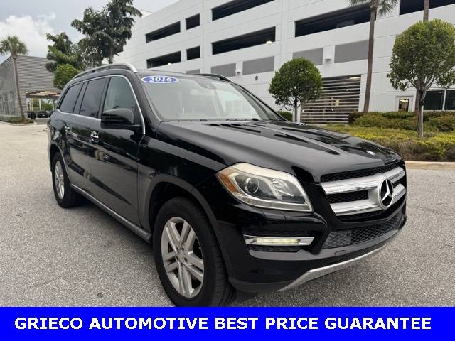 2016 Mercedes-Benz GL GL 450 — SUV — 111,648 mi — Delray Beach, FL