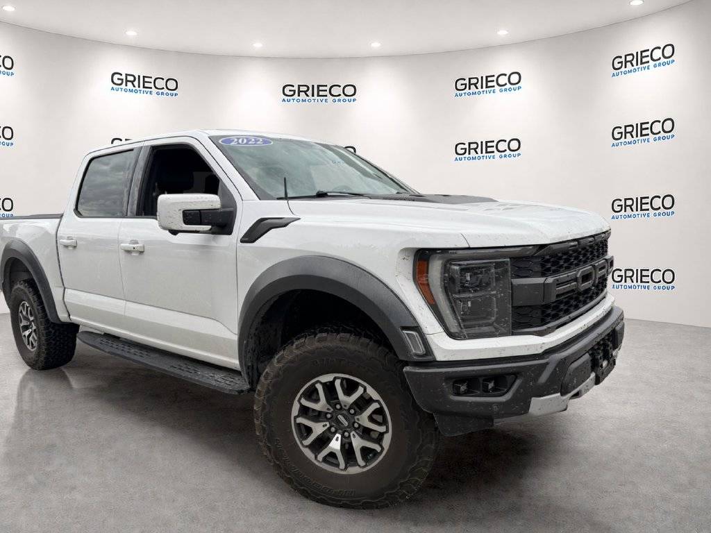 2022 Ford F-150 Raptor