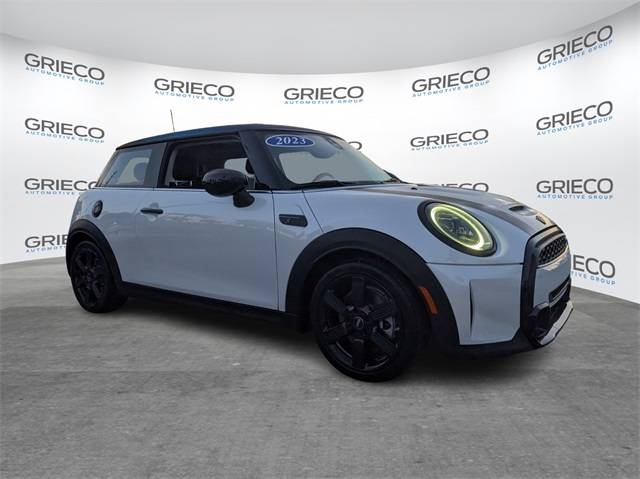 2023 MINI Hardtop Cooper S — Hatchback — 23,045 mi — Delray Beach, FL