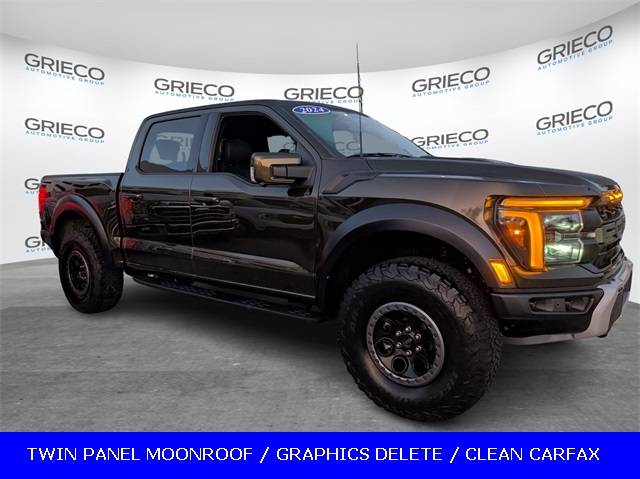 2024 Ford F-150 Raptor — Pickup Truck — 14,444 mi — Delray Beach, FL