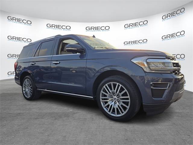 2022 Ford Expedition Limited — SUV — 25,130 mi — Delray Beach, FL