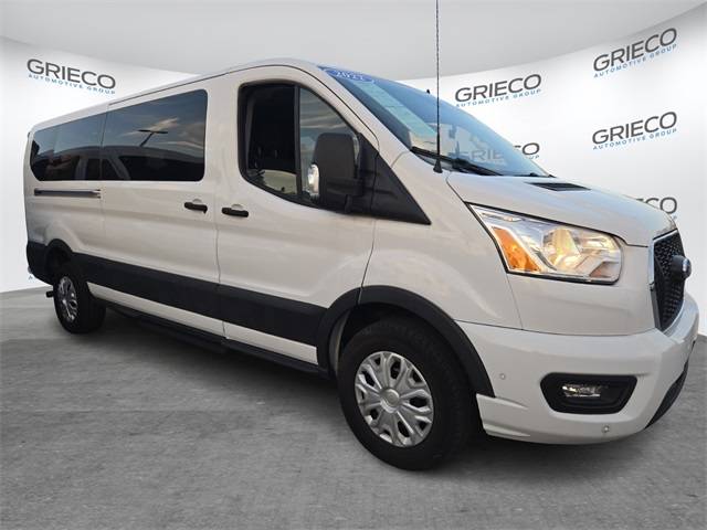 2022 Ford Transit Passenger Wagon T-350 XLT — Passenger Van — 69,224 mi — Delray Beach, FL
