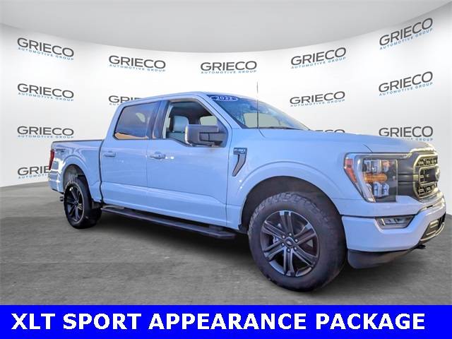 2022 Ford F-150 XLT — Pickup Truck — 49,256 mi — Delray Beach, FL