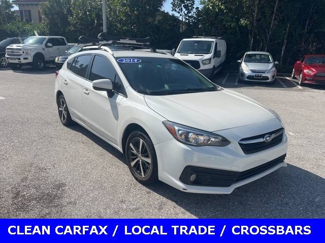 2020 Subaru Impreza 2.0i Premium — Hatchback — 68,304 mi — Delray Beach, FL