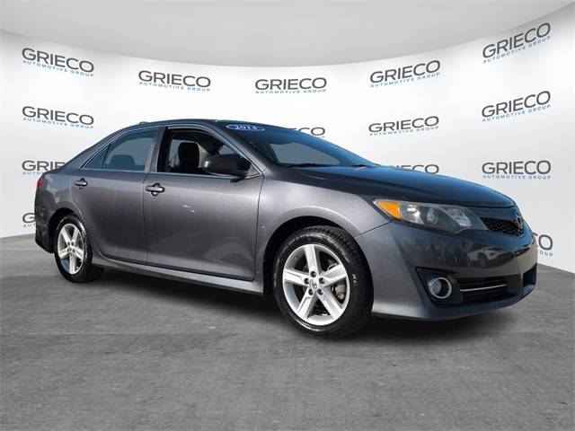 2014 Toyota Camry L — Sedan — 51,970 mi — Delray Beach, FL