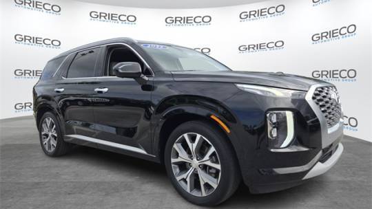 2022 Hyundai Palisade Limited — SUV — 51,423 mi — Delray Beach, FL