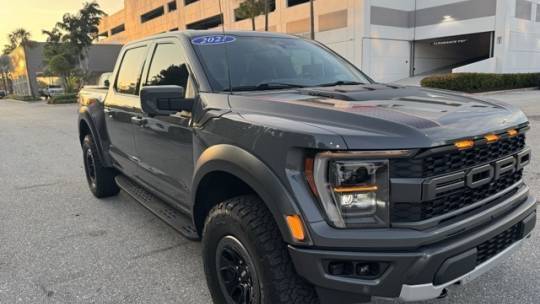 2021 Ford F-150 Raptor — Pickup Truck — 51,694 mi — Delray Beach, FL