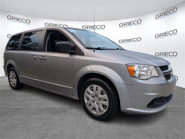 2018 Dodge Grand Caravan SE — Minivan — 73,773 mi — Delray Beach, FL