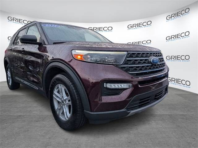 2022 Ford Explorer XLT — SUV — 47,664 mi — Delray Beach, FL