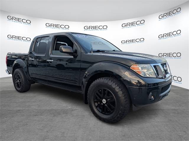 2019 Nissan Frontier SV V6 — Pickup Truck — 91,239 mi — Delray Beach, FL