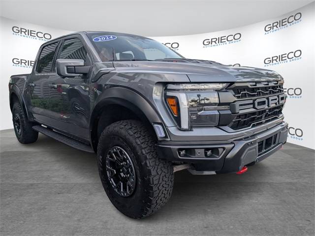 2024 Ford F-150 Raptor — Pickup Truck — 4,500 mi — Delray Beach, FL