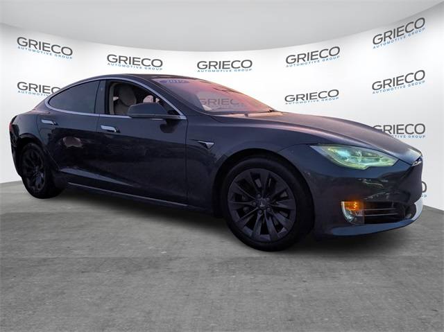 2019 Tesla Model S 75D — Hatchback — 62,322 mi — Delray Beach, FL