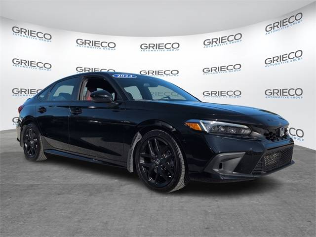 2024 Honda Civic Si — Sedan — 23,520 mi — Delray Beach, FL