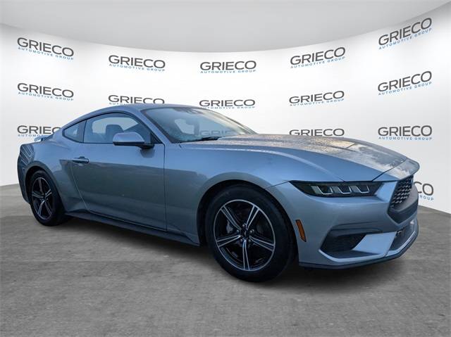 2024 Ford Mustang EcoBoost — Coupe — 9,074 mi — Delray Beach, FL