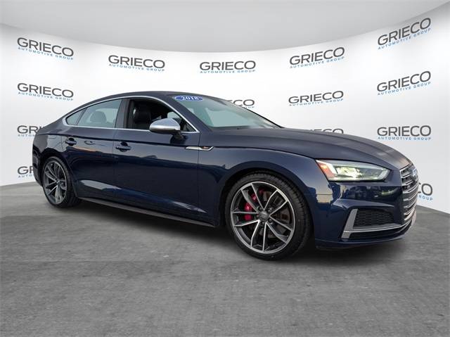 2018 Audi S5 Prestige — Hatchback — 90,523 mi — Delray Beach, FL