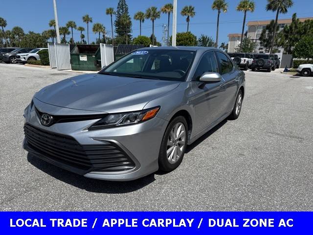 2022 Toyota Camry LE — Sedan — 51,294 mi — Delray Beach, FL