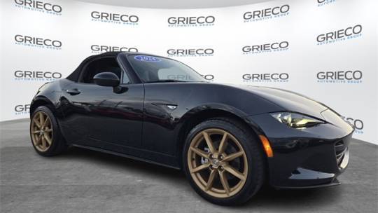 2024 Mazda MX-5 Miata Grand Touring — Convertible — 2,992 mi — Delray Beach, FL