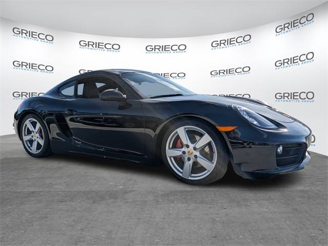 2015 Porsche Cayman S — Coupe — 19,836 mi — Delray Beach, FL