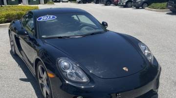 2015 Porsche Cayman S