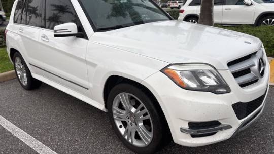 2015 Mercedes-Benz GLK-Class GLK 350