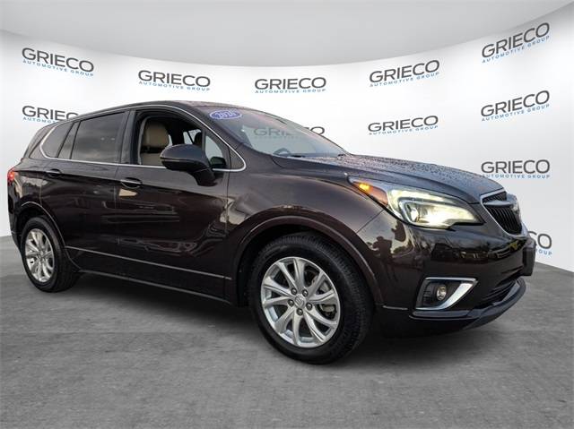 2020 Buick Envision Preferred — SUV — 38,057 mi — Delray Beach, FL
