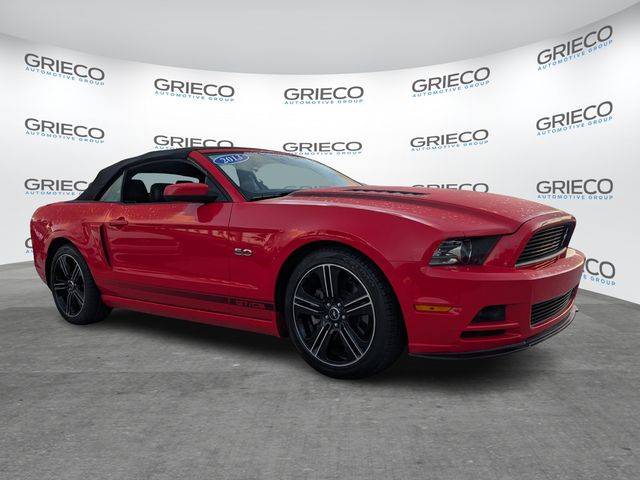 2013 Ford Mustang GT Premium