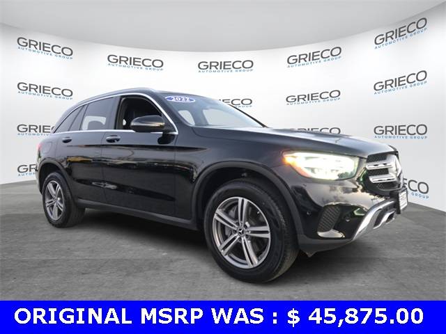 2022 Mercedes-Benz GLC GLC 300 — SUV — 25,064 mi — Delray Beach, FL