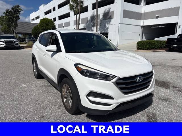 2018 Hyundai Tucson SE — SUV — 99,997 mi — Delray Beach, FL