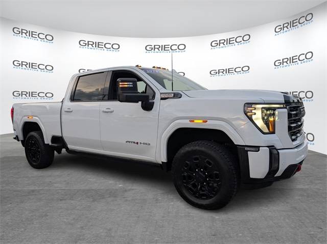 2024 GMC Sierra 2500HD AT4 — Pickup Truck — 22,709 mi — Delray Beach, FL