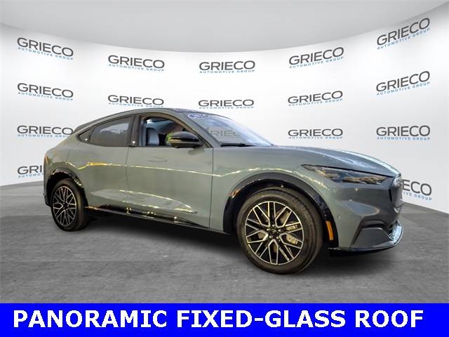 2024 Ford Mustang Mach-E Premium — SUV — 5,029 mi — Delray Beach, FL