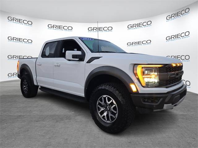 2023 Ford F-150 Raptor — Pickup Truck — 67,432 mi — Delray Beach, FL