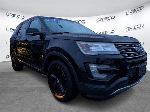 2016 Ford Explorer XLT — SUV — 94,328 mi — Delray Beach, FL