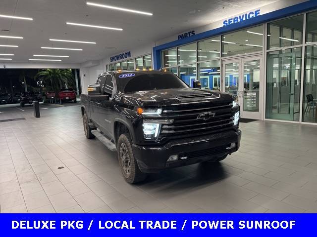 2022 Chevrolet Silverado 2500HD High Country — Pickup Truck — 60,063 mi — Delray Beach, FL