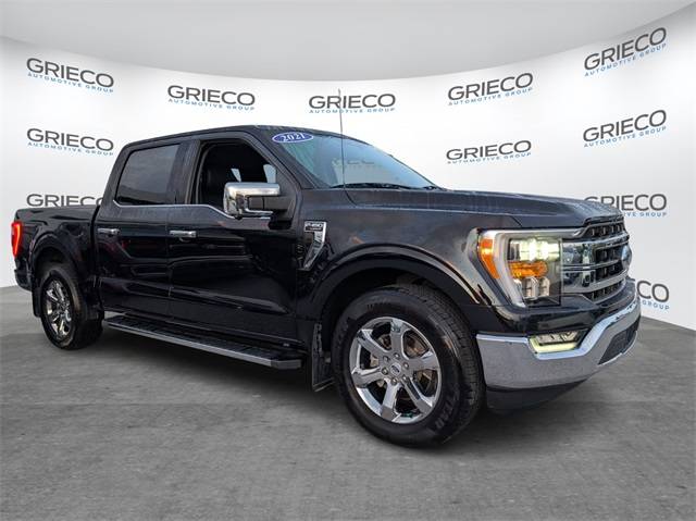 2021 Ford F-150 Lariat — Pickup Truck — 68,843 mi — Delray Beach, FL