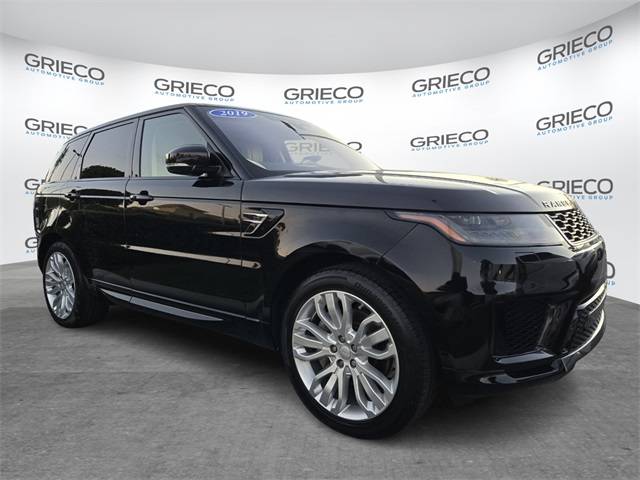 2019 Land Rover Range Rover Sport HSE — SUV — 56,825 mi — Delray Beach, FL