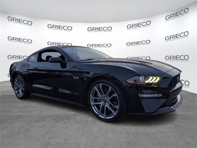 2019 Ford Mustang GT Premium — Coupe — 6,459 mi — Delray Beach, FL