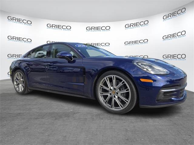 2020 Porsche Panamera 4 — Hatchback — 43,808 mi — Delray Beach, FL