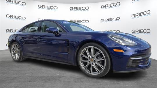 2020 Porsche Panamera 4