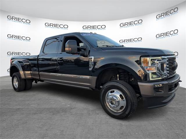 2020 Ford Super Duty F-350 King Ranch — Pickup Truck — 79,369 mi — Delray Beach, FL