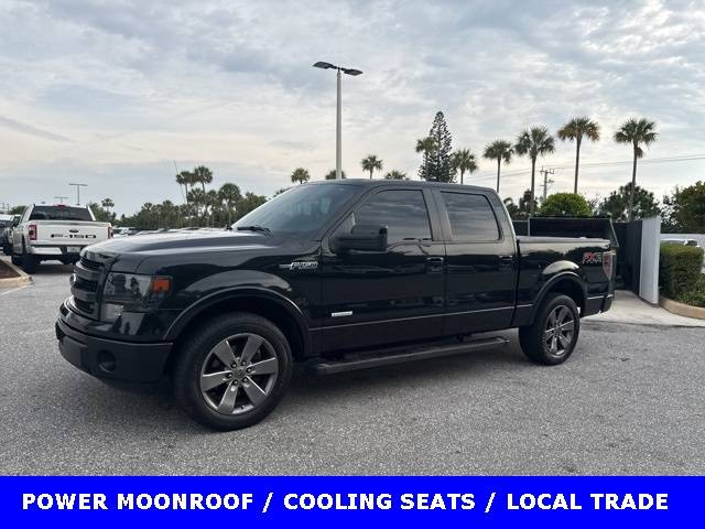 2014 Ford F-150 FX2 — Pickup Truck — 115,086 mi — Delray Beach, FL