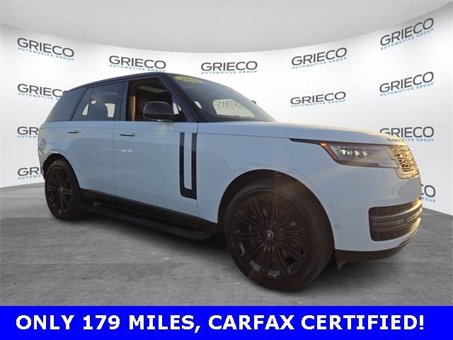 2025 Land Rover Range Rover SE — SUV — 179 mi — Delray Beach, FL