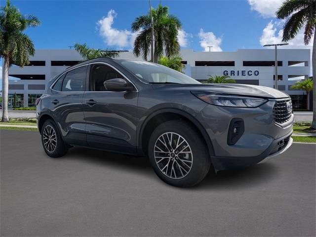 2025 Ford Escape Plug-In Hybrid PHEV