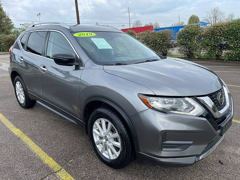 2019 Nissan Rogue SV — SUV — 98,022 mi — Frankfort, KY