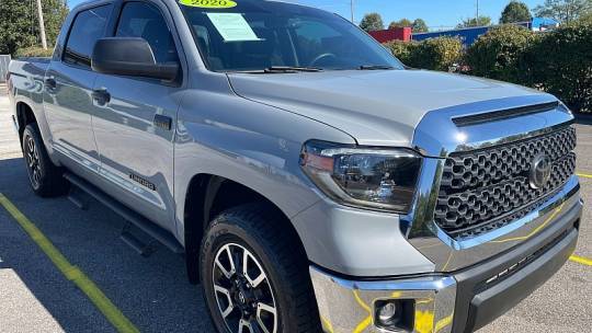 2020 Toyota Tundra SR5 — Pickup Truck — 48,777 mi — Frankfort, KY