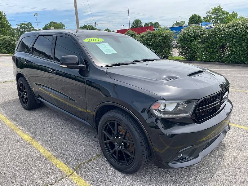 2017 Dodge Durango R/T — SUV — 134,589 mi — Frankfort, KY