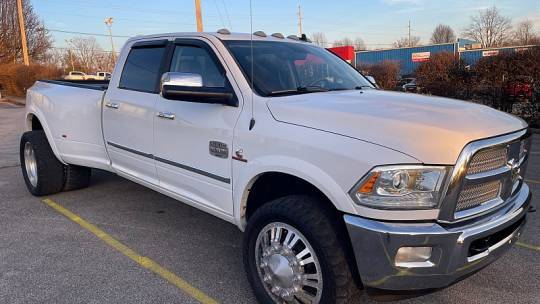 2015 Ram 3500 Longhorn — Pickup Truck — 69,250 mi — Frankfort, KY