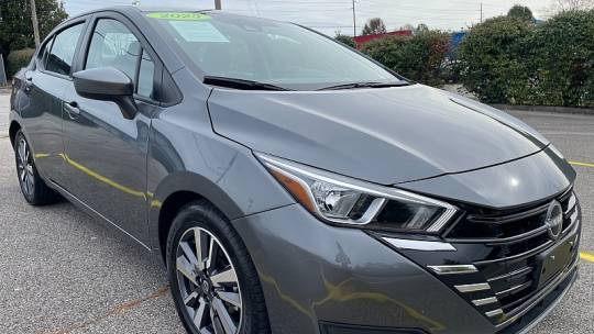 2023 Nissan Versa SV — Sedan — 40,727 mi — Frankfort, KY
